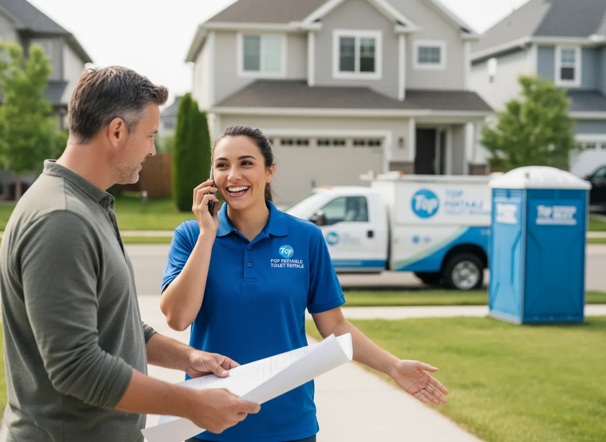 Short Term Porta Potty Rental Carmichael, CA FAQs
